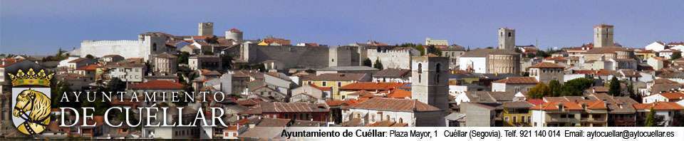Ayuntamiento de Cuéllar