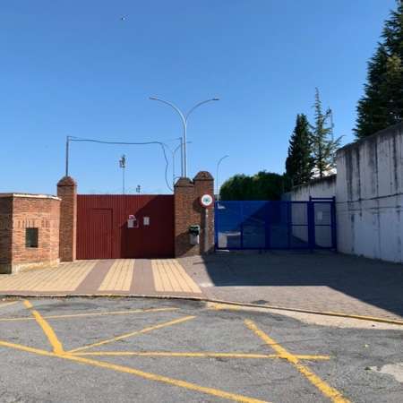 Reapertura pistas deportivas