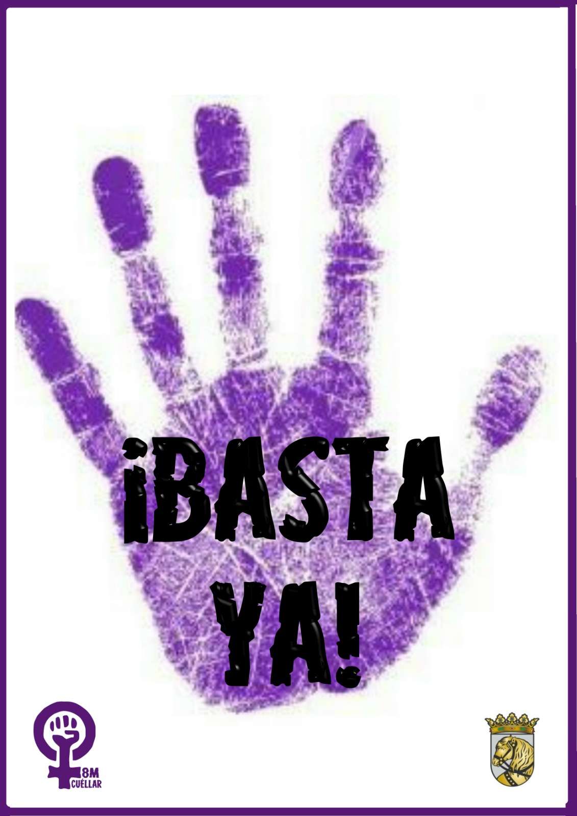 BASTA YA! – Ayuntamiento de Cuéllar